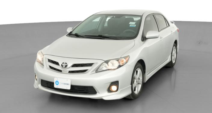2011 Toyota Corolla S -
                  San Antonio, TX
