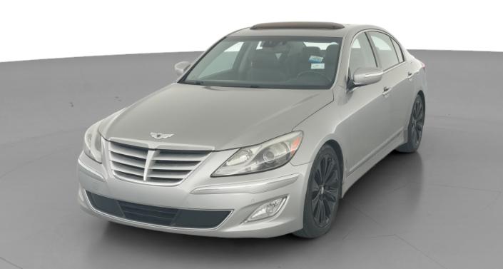 Thumbnail: 2013 Hyundai Genesis - 1