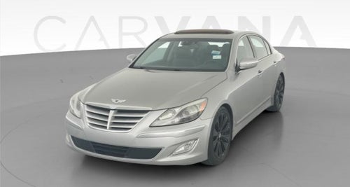 2013 Hyundai Genesis