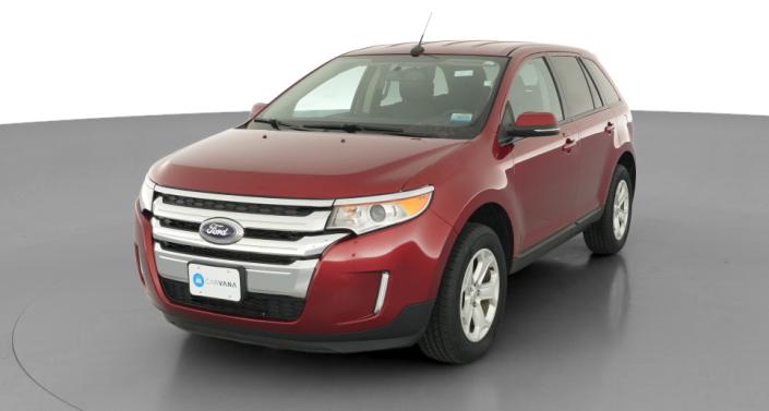 Thumbnail: 2014 Ford Edge - 1