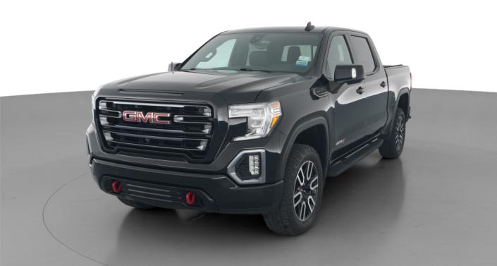 Thumbnail: 2021 GMC Sierra 1500 - 1