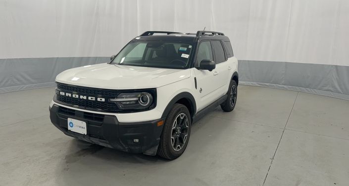 Thumbnail: 2025 Ford Bronco Sport - 1