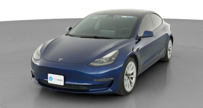 Thumbnail: 2021 Tesla Model 3 - 1
