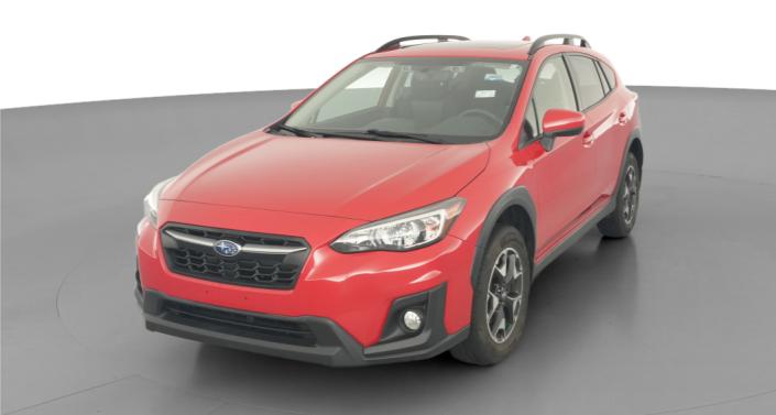 Thumbnail: 2020 Subaru Crosstrek - 1