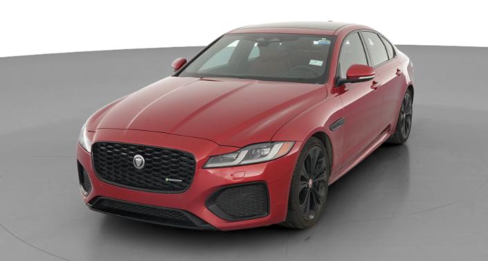 Thumbnail: 2022 Jaguar XF - 1