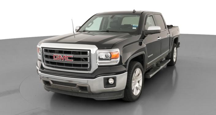 Thumbnail: 2014 GMC Sierra 1500 - 1