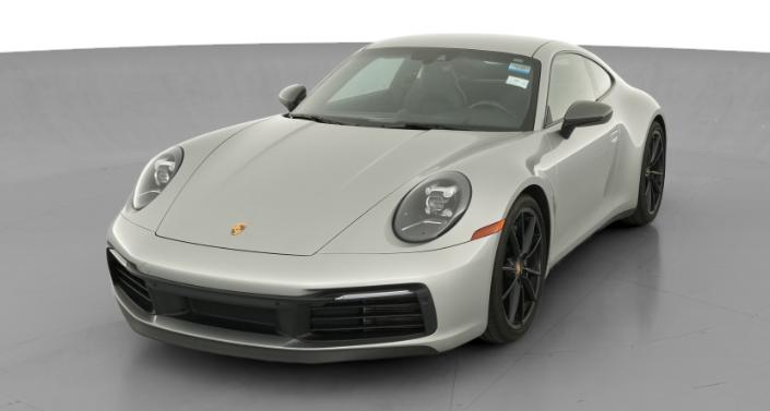 Thumbnail: 2024 Porsche 911 - 1