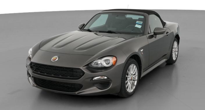 2018 Fiat 124 Spider Classica -
                  Concord, NC