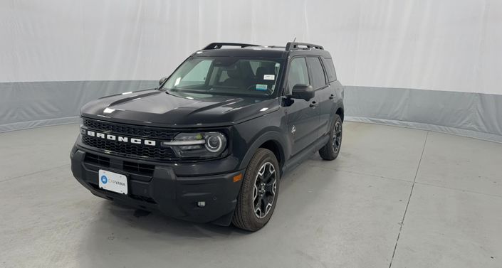 Thumbnail: 2025 Ford Bronco Sport - 1