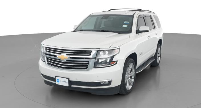 Thumbnail: 2017 Chevrolet Tahoe - 1