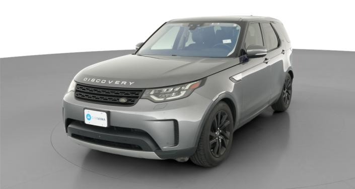 Thumbnail: 2018 Land Rover Discovery - 1
