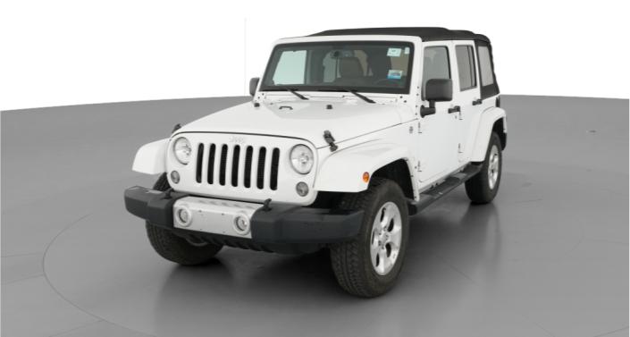 Thumbnail: 2014 Jeep Wrangler - 1