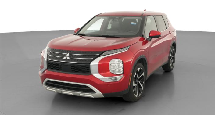 Thumbnail: 2024 Mitsubishi Outlander - 1
