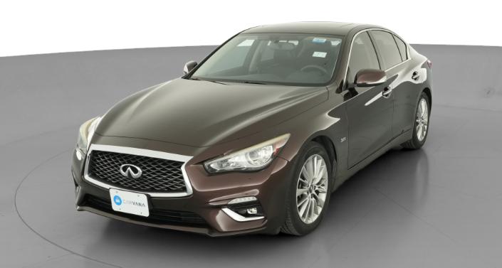 Thumbnail: 2018 INFINITI Q50 - 1