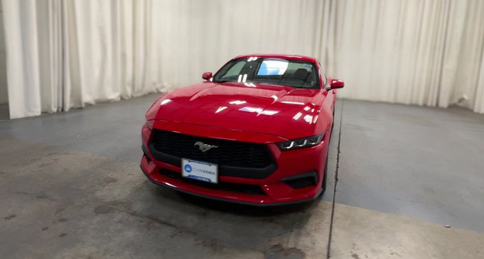 Thumbnail: 2024 Ford Mustang - 1