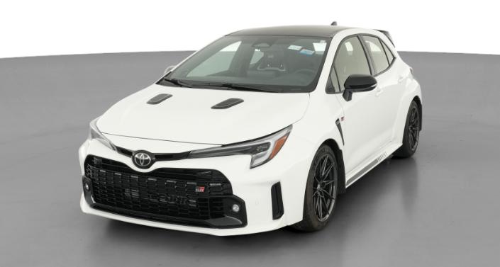 Thumbnail: 2024 Toyota GR Corolla - 1