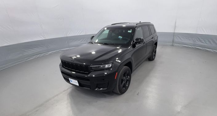 Thumbnail: 2021 Jeep Grand Cherokee L - 1