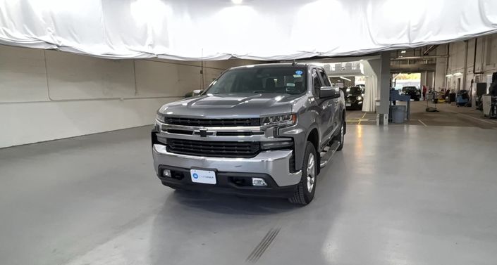Thumbnail: 2019 Chevrolet Silverado 1500 - 1