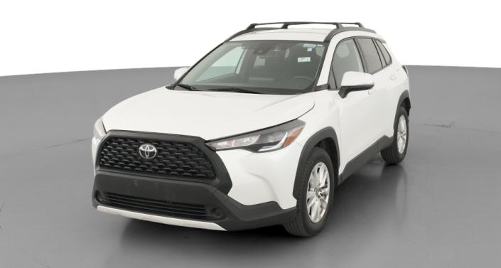 Thumbnail: 2022 Toyota Corolla Cross - 1