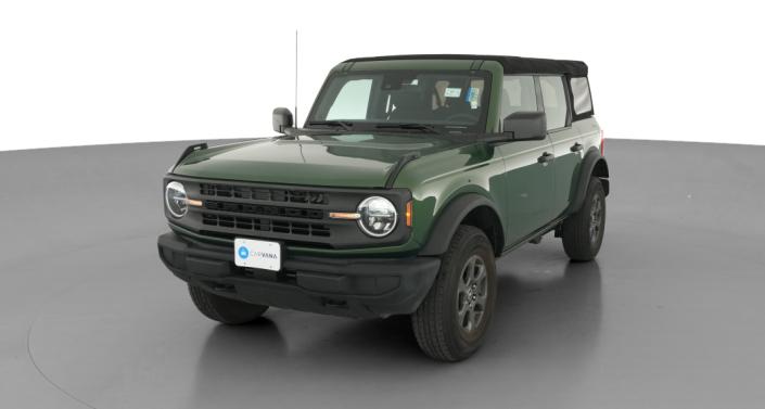 Thumbnail: 2022 Ford Bronco - 1