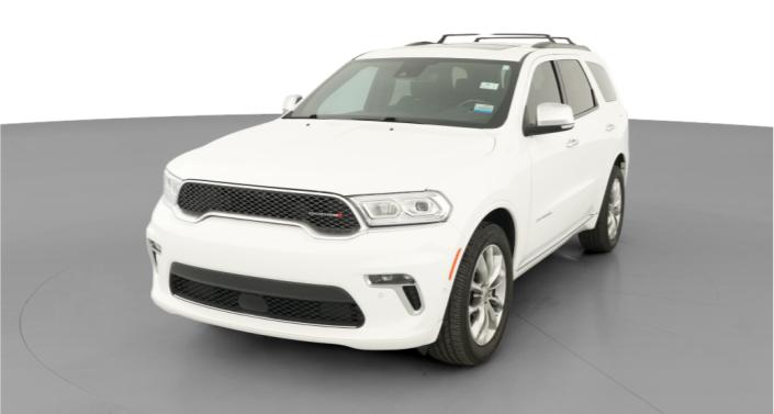 Thumbnail: 2021 Dodge Durango - 1