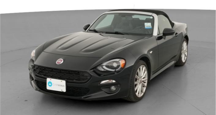 2018 Fiat 124 Spider Lusso -
                  Hebron, OH