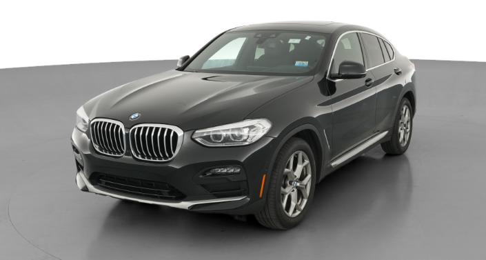 Thumbnail: 2021 BMW X4 - 1