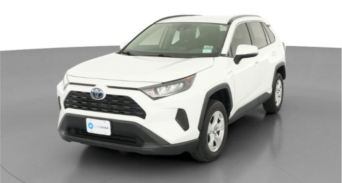 Thumbnail: 2021 Toyota RAV4 - 1
