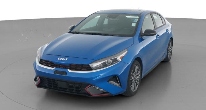 Thumbnail: 2023 Kia Forte - 1