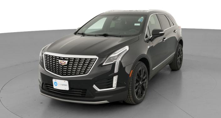 Thumbnail: 2022 Cadillac XT5 - 1