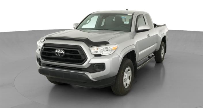 Thumbnail: 2021 Toyota Tacoma - 1