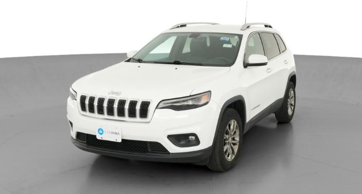 Thumbnail: 2020 Jeep Cherokee - 1