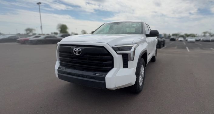 Thumbnail: 2022 Toyota Tundra - 1