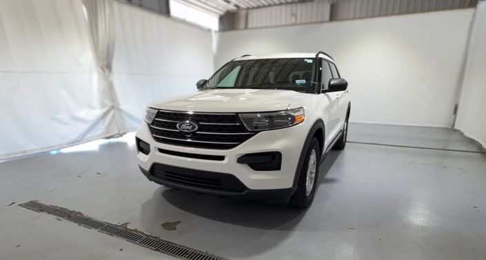 Thumbnail: 2023 Ford Explorer - 1