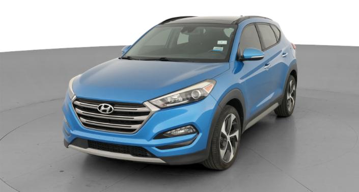 Thumbnail: 2017 Hyundai Tucson - 1