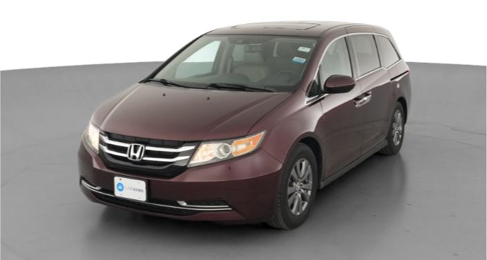 Thumbnail: 2015 Honda Odyssey - 1