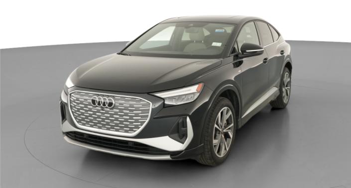 Thumbnail: 2023 Audi Q4 e-tron - 1
