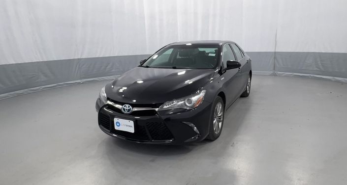 Thumbnail: 2017 Toyota Camry - 1