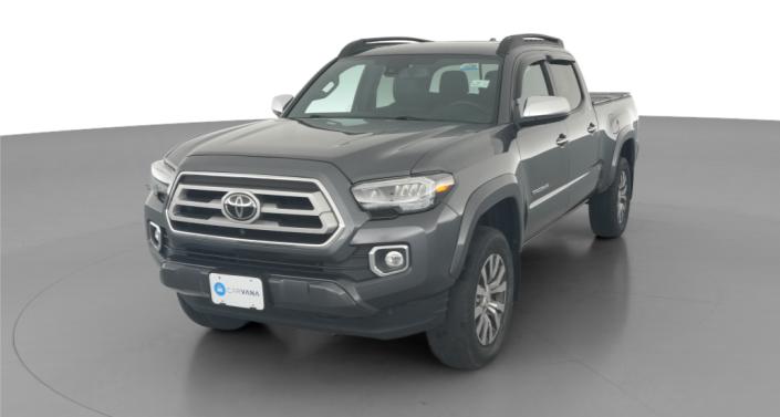 Thumbnail: 2021 Toyota Tacoma - 1