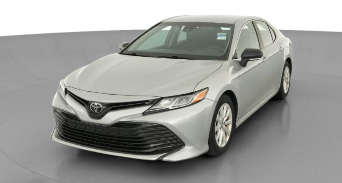 Thumbnail: 2018 Toyota Camry - 1