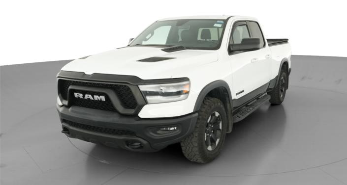 Thumbnail: 2019 RAM 1500 - 1