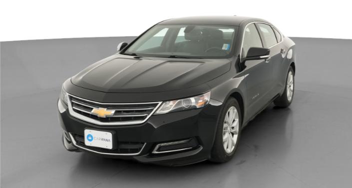 Thumbnail: 2018 Chevrolet Impala - 1