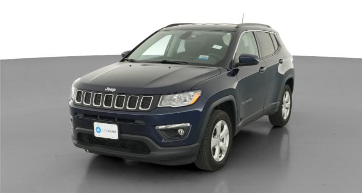 Thumbnail: 2019 Jeep Compass - 1
