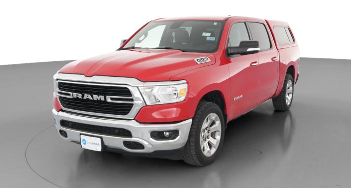 Thumbnail: 2019 RAM 1500 - 1