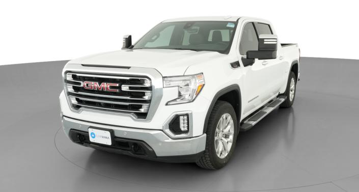 Thumbnail: 2021 GMC Sierra 1500 - 1