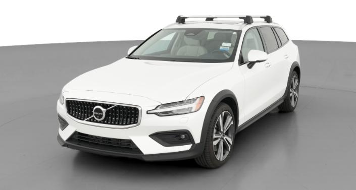 Thumbnail: 2024 Volvo V60 - 1