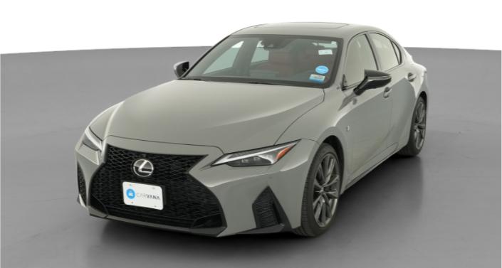 Thumbnail: 2025 Lexus IS - 1