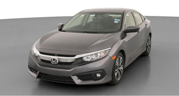 Thumbnail: 2018 Honda Civic - 1