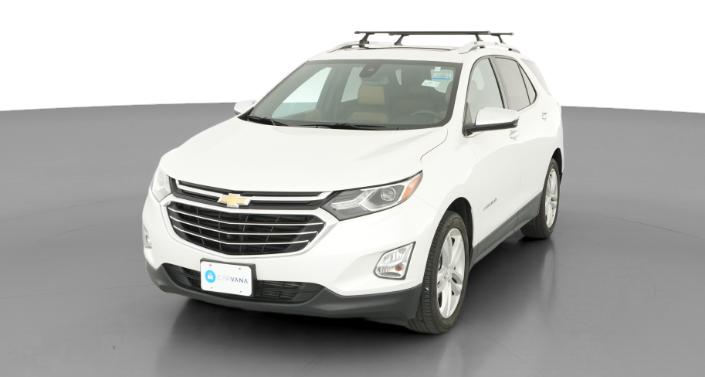 Thumbnail: 2018 Chevrolet Equinox - 1