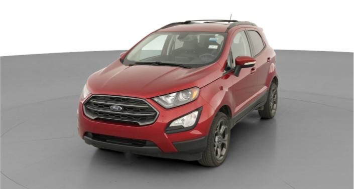Thumbnail: 2018 Ford EcoSport - 1
